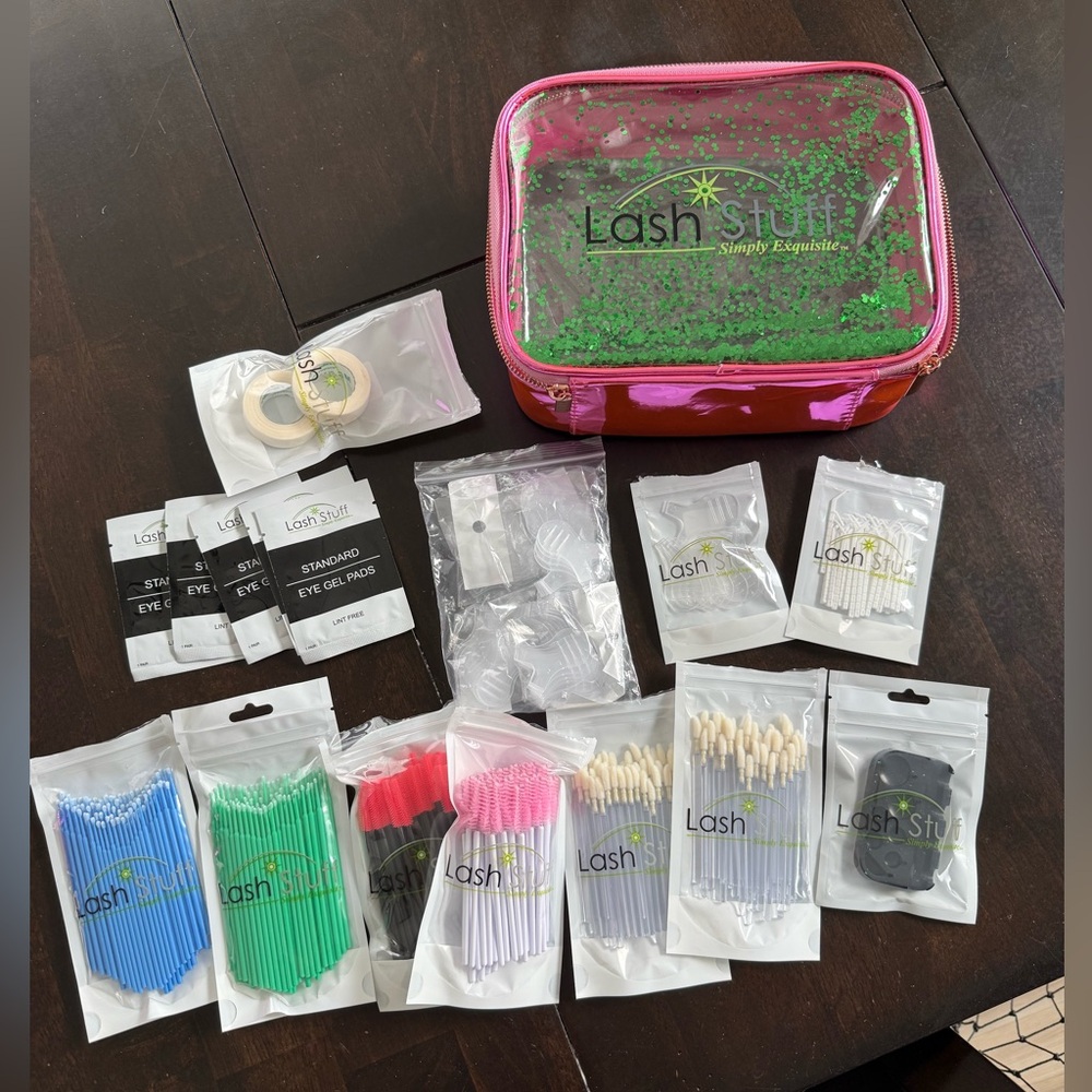 Lash Stuff Supplies